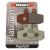 Τακάκια Ferodo FDB2146P (FA256)(FD335)